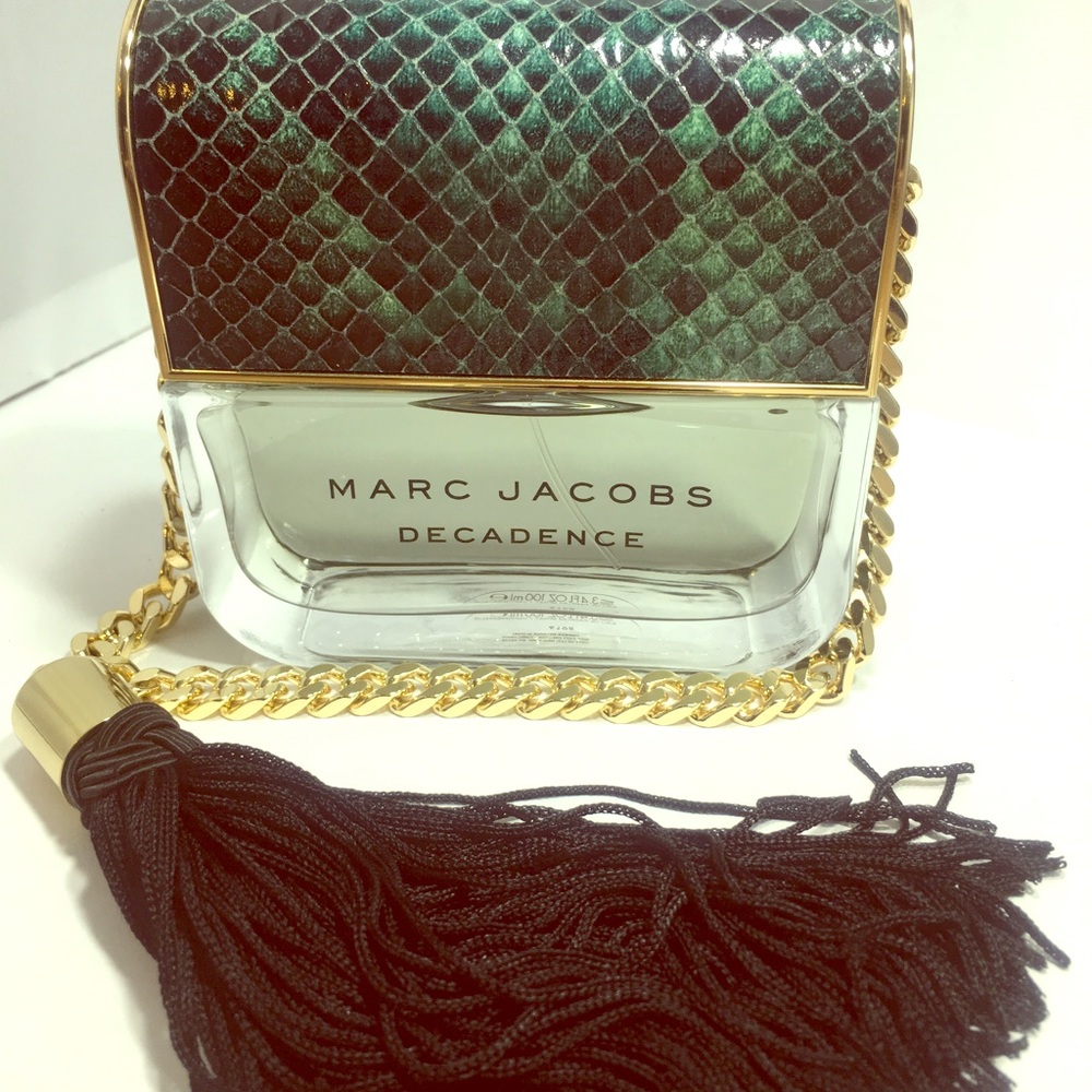 Marc Jacobs Decadence fragrance